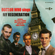 Illustration for article titled Classic Movie Posters Redrawn As Vintage Album Covers